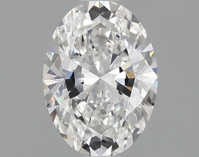 1ct Oval FANCY VS1 IGI-certified lab-grown diamond